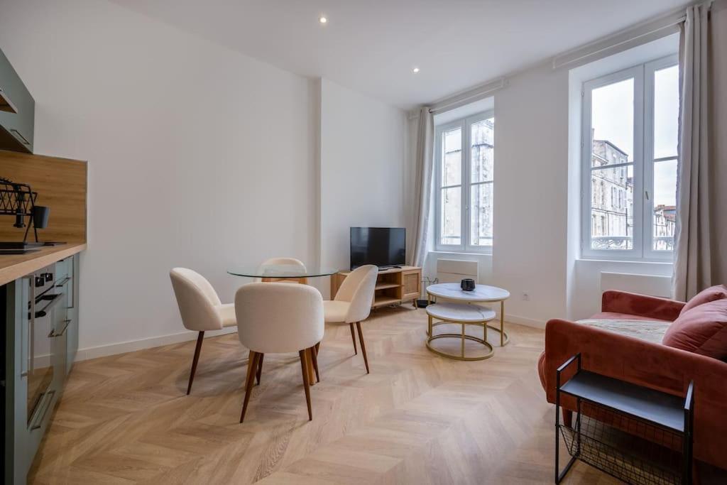 Le Havre Urbain En Hyper Centre Apartment La Rochelle  Ngoại thất bức ảnh