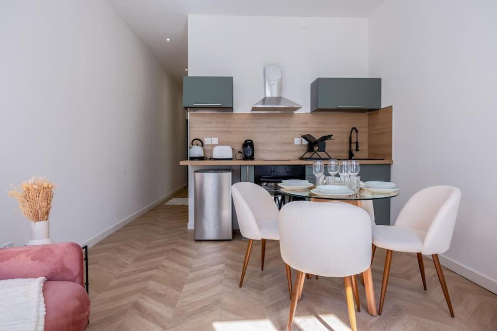 Le Havre Urbain En Hyper Centre Apartment La Rochelle  Ngoại thất bức ảnh