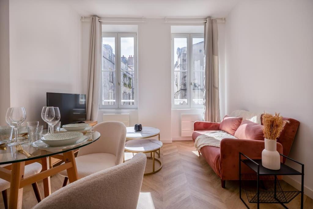 Le Havre Urbain En Hyper Centre Apartment La Rochelle  Ngoại thất bức ảnh