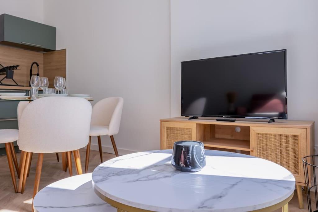 Le Havre Urbain En Hyper Centre Apartment La Rochelle  Ngoại thất bức ảnh