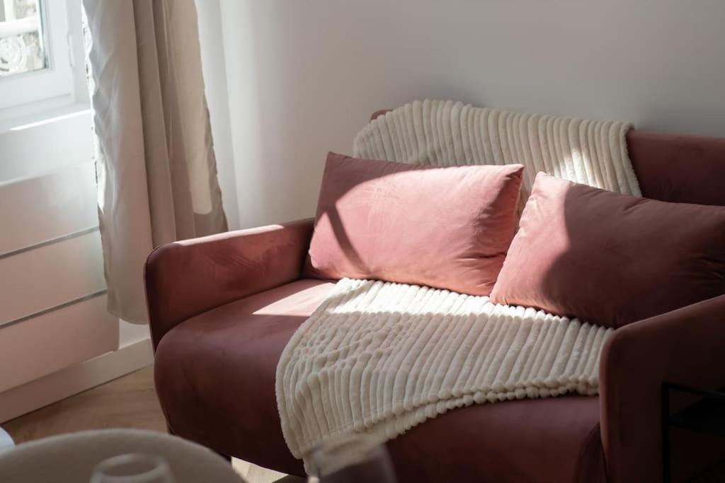 Le Havre Urbain En Hyper Centre Apartment La Rochelle  Ngoại thất bức ảnh